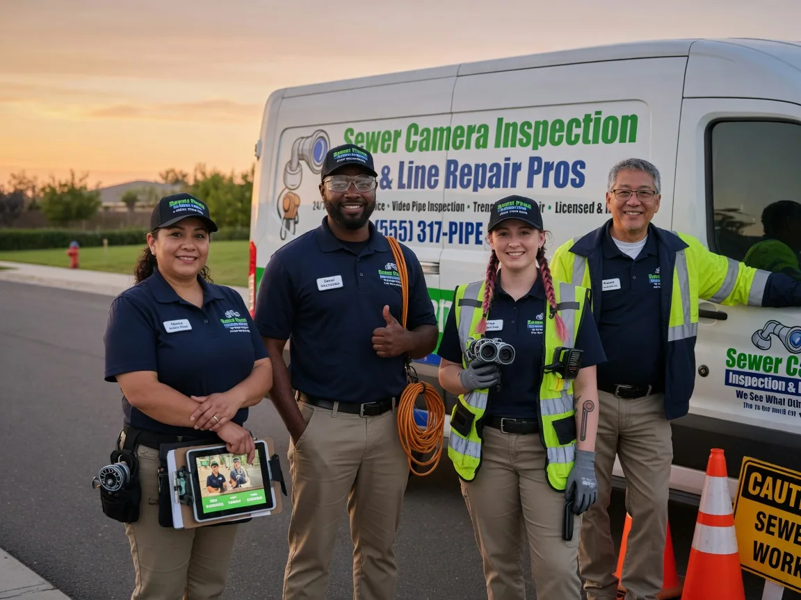 Sewer Line Repair company in Cabot, VT